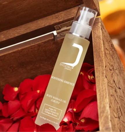 SOOTHING BODY OIL VERBENA