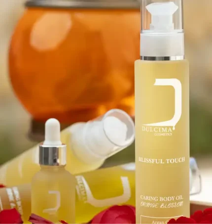 BLISSFULL TOUCH ORANGE BLOSSOM